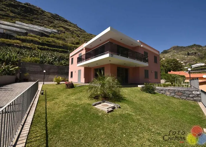 Prázdninový dům Pink House - Tabua *