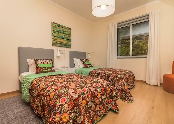 Pink House - Tabua Semesterbostad *