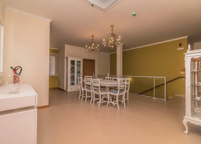 Pink House - Tabua Semesterbostad