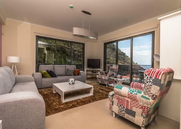 Prázdninový dům Pink House - Tabua Ribeira Brava