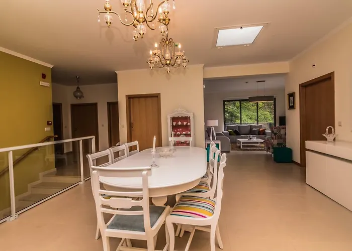 Pink House - Tabua Prázdninový dům *