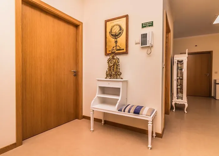 Pink House - Tabua Semesterbostad